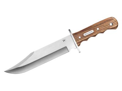 Winchester Double Barrel Bowie