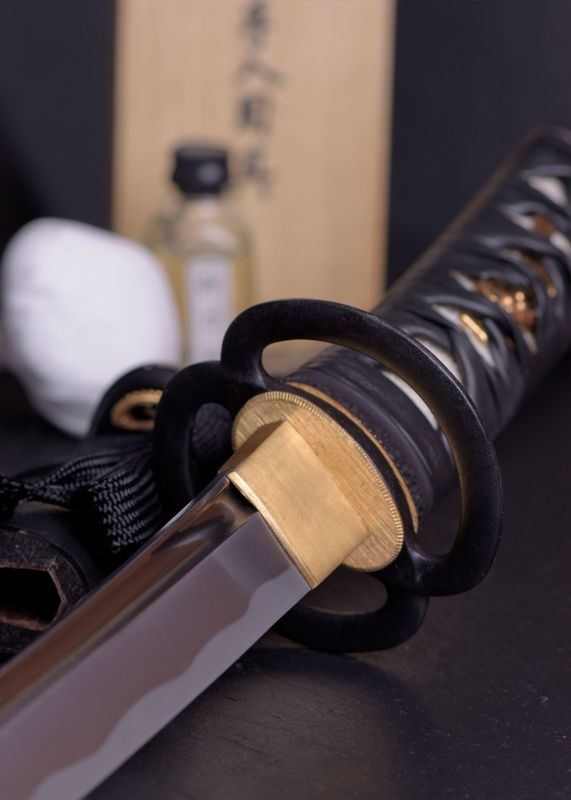 Hanwei Musashi Elite Katana