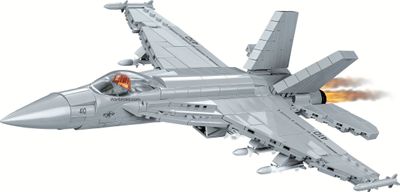 COBI F/A-18E Super Hornet 'Top Gun: Maverick Flygplan