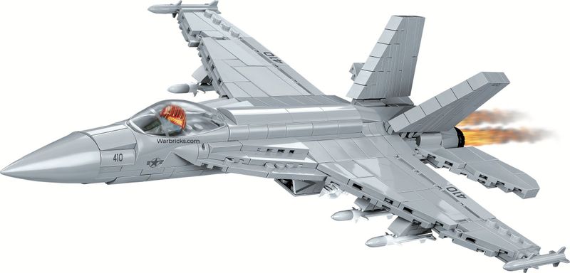 COBI F/A-18E Super Hornet 'Top Gun: Maverick Flygplan
