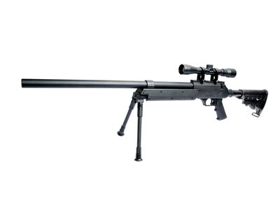 ASG Urban sniper rifle fjäderdriven(Max 10 Joule, Licensfri)