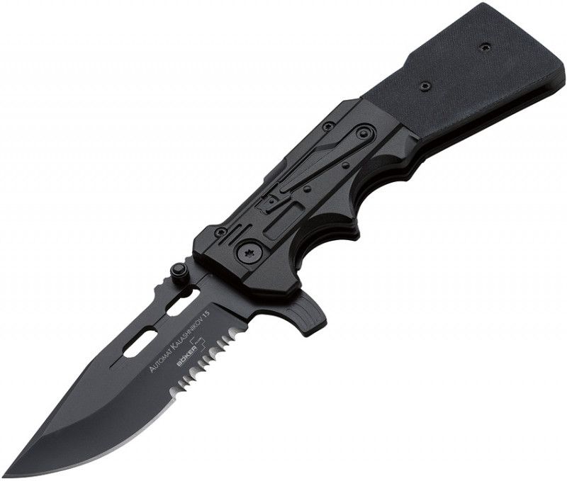 Kalashnikov KAL 15 Folding knife