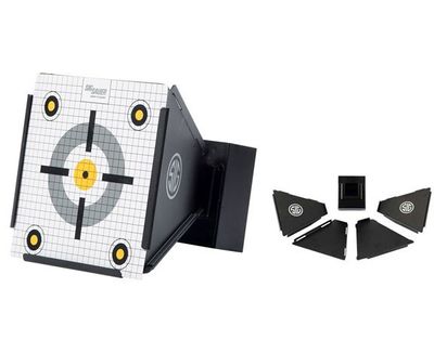 SIG SAUER PELLET TRAP Inklusive 15st måltavlor
