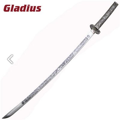 MASAMUNE SILVER KATANA