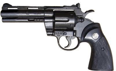 357 Magnum replika revolver