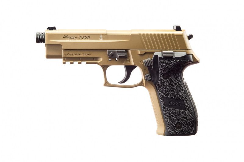 SIG SAUER P226 ASP FDE 