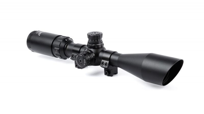 Walther kikarsikte 3-9X44, 9-11mm