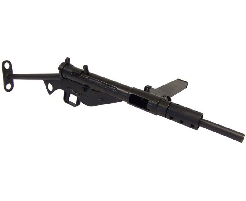 Sten Mark II