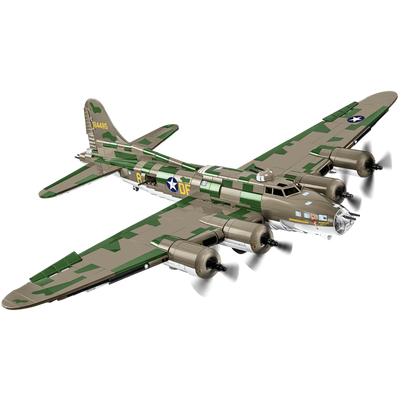 COBI-5749 B-17F Flying Fortress "Memphis Belle" - Executive Edition