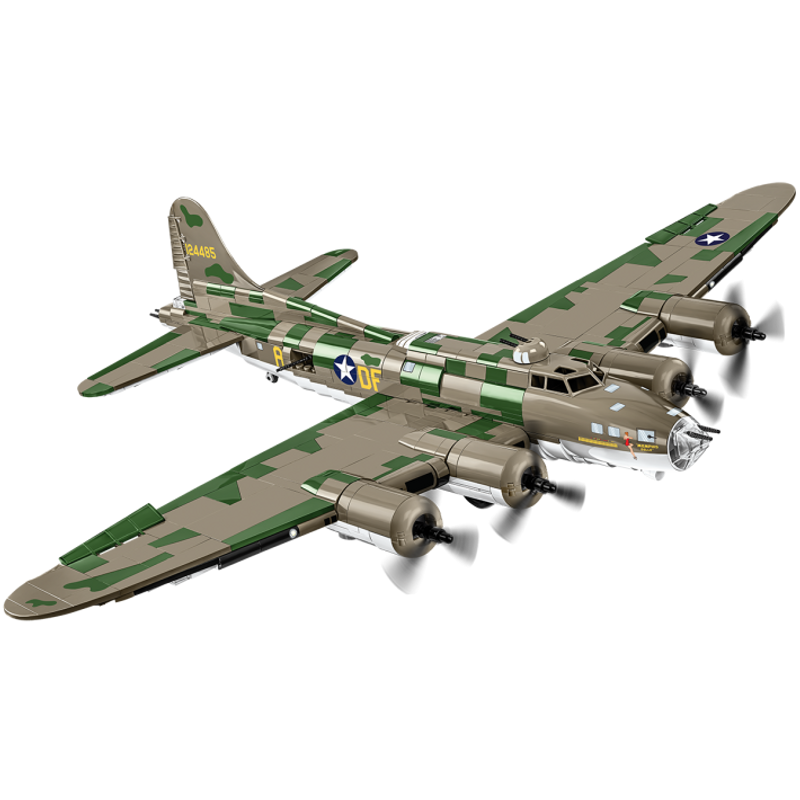 COBI-5749 B-17F Flying Fortress "Memphis Belle" - Executive Edition