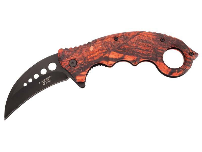 Herbertz Karambit kniv
