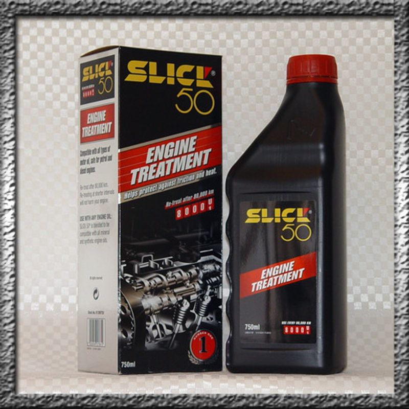 Motorbehandling 4-takt 750 ml