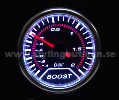X-Gauge Turbotryck [Smoke Drift]
