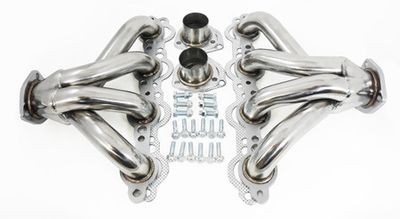 Headers Chevy LS1, LS6 Block Hugger rostfria