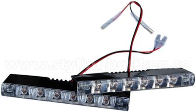 DRL "Smooth 6"