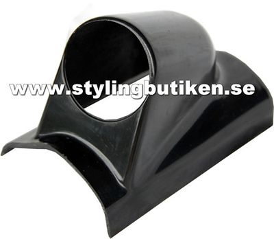 A-stolpe, 1 plats 