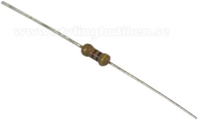 DIY Led [Resistor 470 Ohm] 