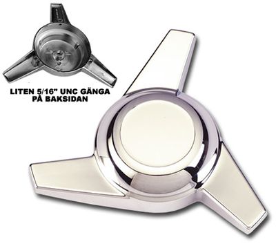 AutoClassic Spinner "Right"