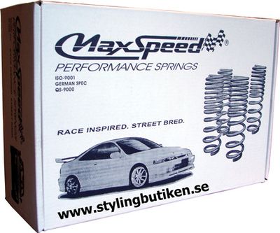 Sänkningssats Nissan 200SX S13