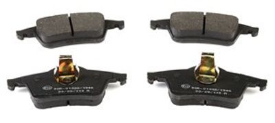 Skivbromsbelägg bak Volvo S60/S80/V70/XC70