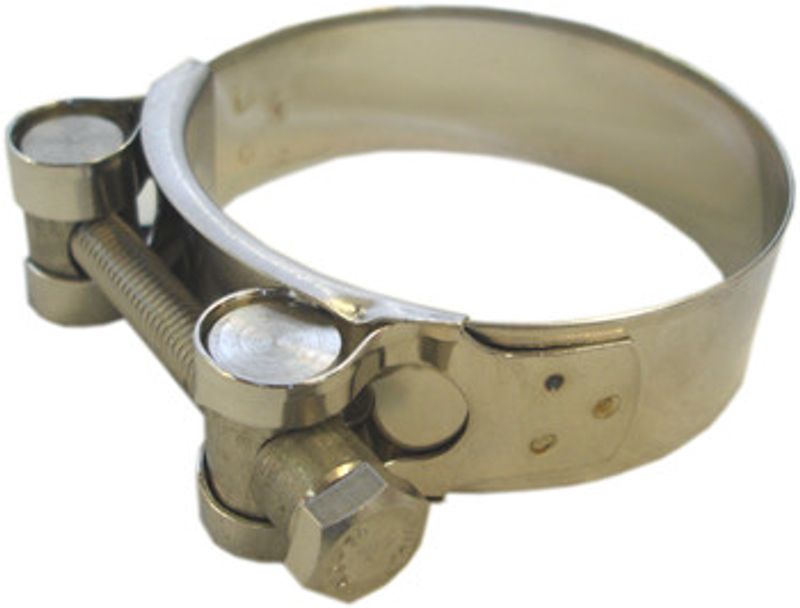 Heavy slangklämma 63mm