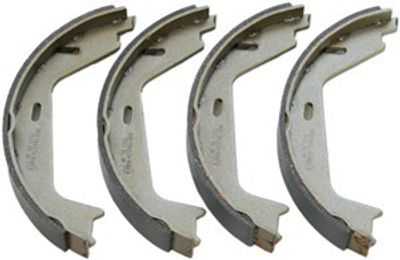 Handbromsbackar Volvo S60/S80/V70/XC70