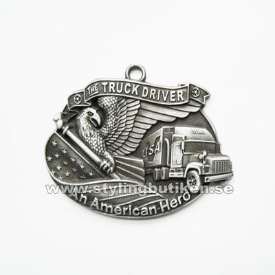 Halssmycke "Truckdriver"