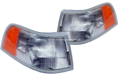 Framblinkers Volvo 960