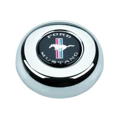 Grant "Mustang" Horn button