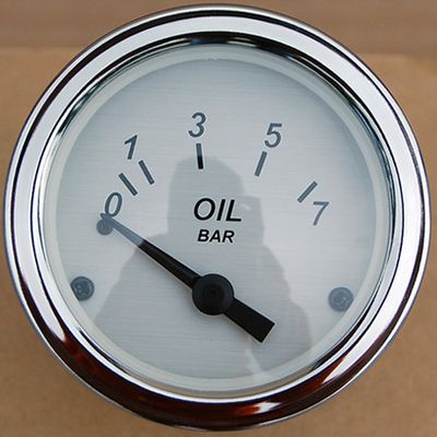 AutoClassic Gauge "Oljetryck"