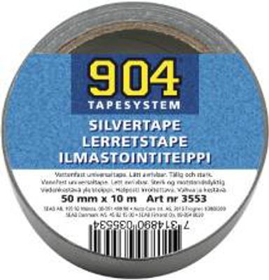 904 Tapesystem SILVERTAPE