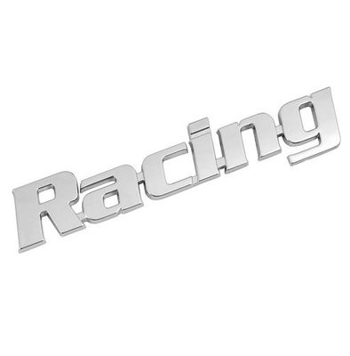 Emblem "Racing"