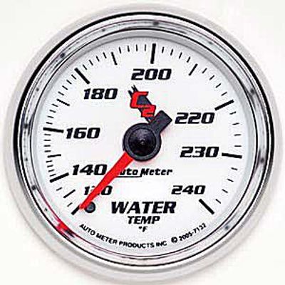 Auto Meter Watertemp