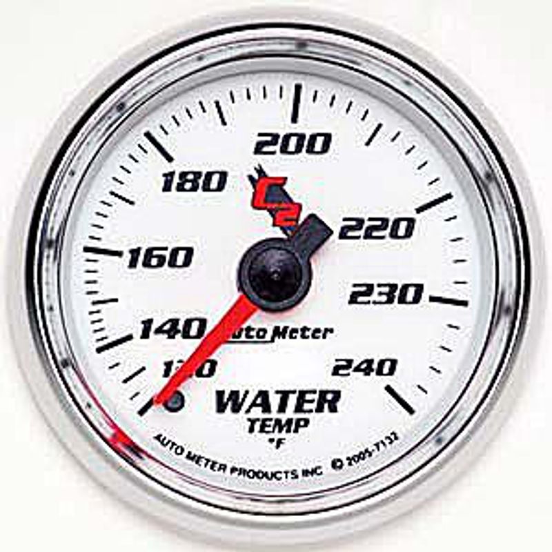 Auto Meter Watertemp