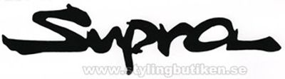 "Supra" (453x116mm)