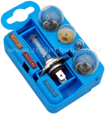 Glödlampsbox H7