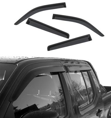 Toyota Hilux 2006-2016 vindavvisare