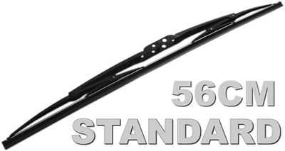 Torkarblad "STANDARD" 56cm