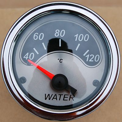 AutoClassic Gauge "Vattentemp"
