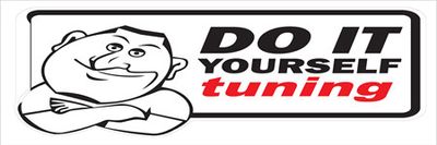 "Do It Yourself Tuning" 75x25mm
