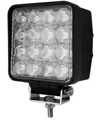 LED-Arbetslysning 48W (Närljusbild) 9-32V