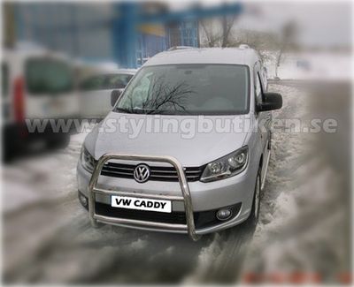 Volkswagen Caddy 2010+ frontbåge