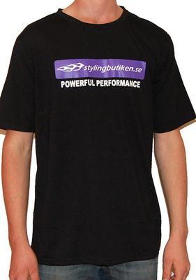 T-shirt "Stylingbutiken"
