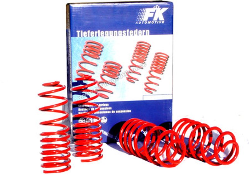 Sänkningssats Peugeot 206