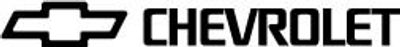 "Chevrolet Logo Text" (503x54mm)