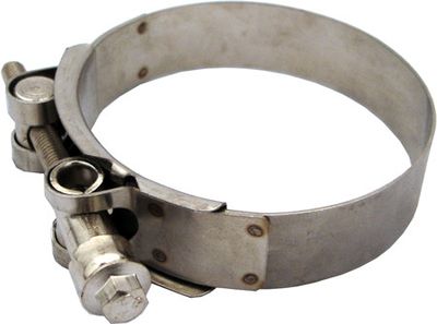 T-Bolt slangklämma 63mm 