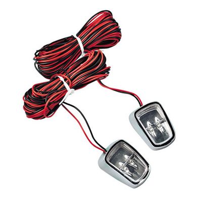 2-pack LED-modul [RÖD] 24V