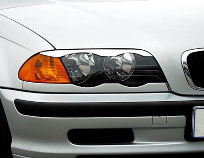 Ögonlock BMW E46 Coupe