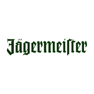 "Jägermeister" (221X45mm)