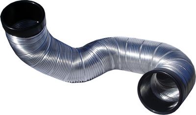 AiR Flexibel Aluminiumslang 3"
